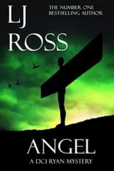 Angel by L.J Ross Book