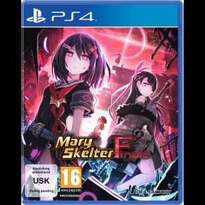 Mary Skelter Finale PS4 Game