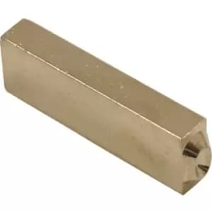 Letter R 6.0MM S.O.C. Punch