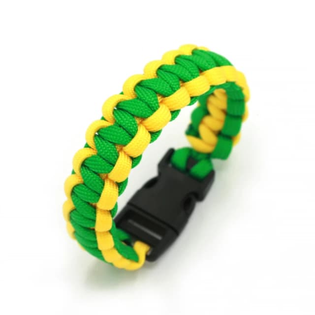 Official Bracelet - Green Green One Size