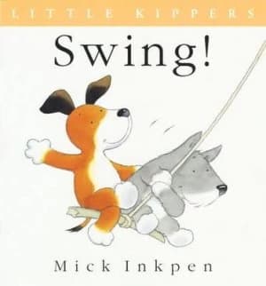 Swing by Mick Inkpen Paperback