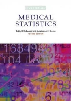 Essential Medical Statistics by Betty Kirkwood Paperback