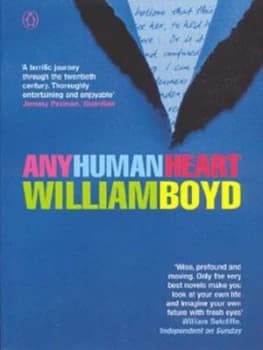 Any Human Heart by William Boyd Paperback