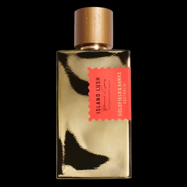 Goldfield & Banks Island Lush Perfume Spray 100ml
