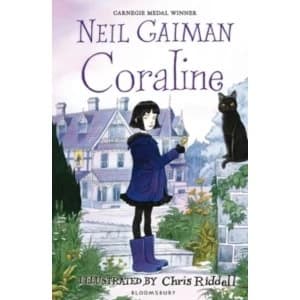 Neil Gaiman Coraline