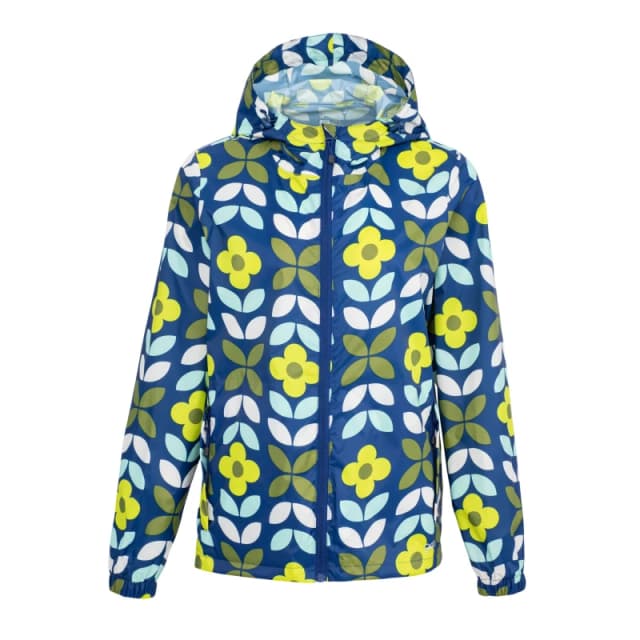 Gelert Ladies Waterproof Packaway Jacket - Multi Multi 8
