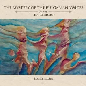 Mystery Of The Bulgarian Voices - Boocheemish (Feat. Lisa Gerrard) Vinyl
