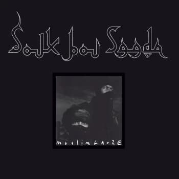 Muslimgauze - Souk Bou Saada CD