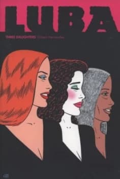 Luba by Gilbert Hernandez Paperback