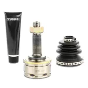 RIDEX CV Joint NISSAN 5J0033 3910041B00,3910041B05,3910041F100 Axle Joint,Joint Kit, drive shaft 3910041F400,3910045B00,391004F100,3910141B00