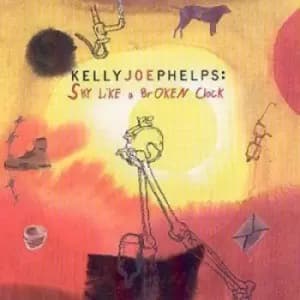 Sky Like A Broken Clock CD Album