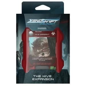 Hive Xenoshyft Onslaught Expansion