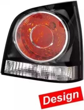 Side & Rear Lamp Light set 2VA965303-811 by Hella Left/Right
