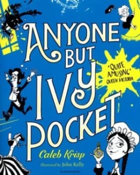 Anyone but Ivy Pocket by Caleb Krisp Paperback