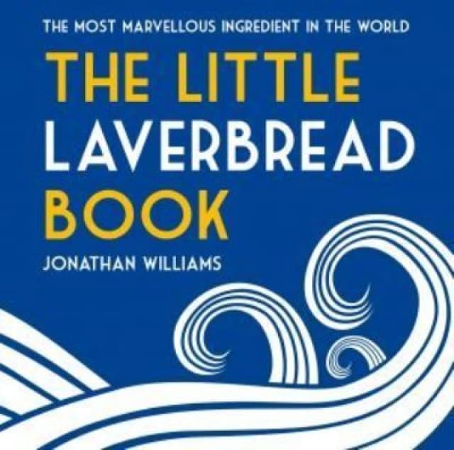 The Little Laverbread Book Hardback