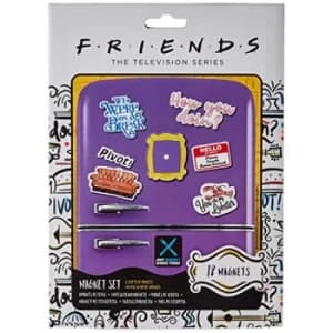 Friends Fridge Magnet Set