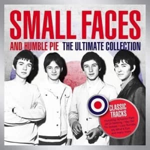 The Ultimate Collection by Small Faces and Humble Pie CD Album