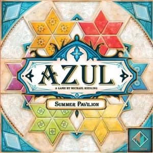 Azul: Summer Pavilion Board Game
