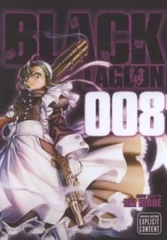 Black Lagoon. Vol. 8 by Rei Hiroe Paperback