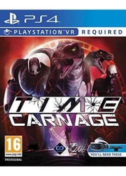 Time Carnage PS4 Game