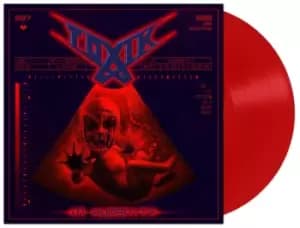 In Humanity by Toxik Vinyl Album