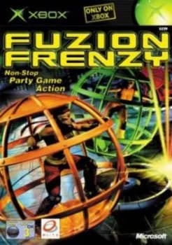 Fuzion Frenzy Xbox Game