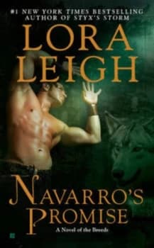 Navarros Promise by Lora Leigh Book
