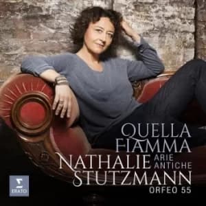 Quella Fiamma Arie Antiche by Nathalie Stutzmann CD Album
