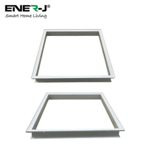 Ener-J Recessed Deep Frame For 595X595 LED Panels