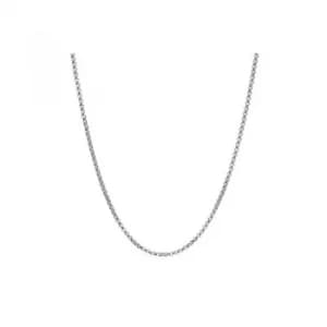 Ladies Links Of London Sterling Silver Essentials Necklace