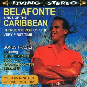 Harry Belafonte - Belafonte Sings Of The Caribbean CD