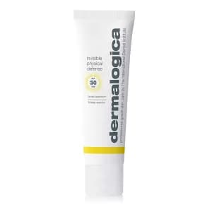 Dermalogica Invisible Physical Defense SPF30 Sunscreen Moisturizer