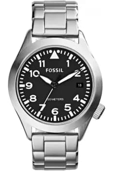 Mens Fossil Aeroflite Watch AM4562