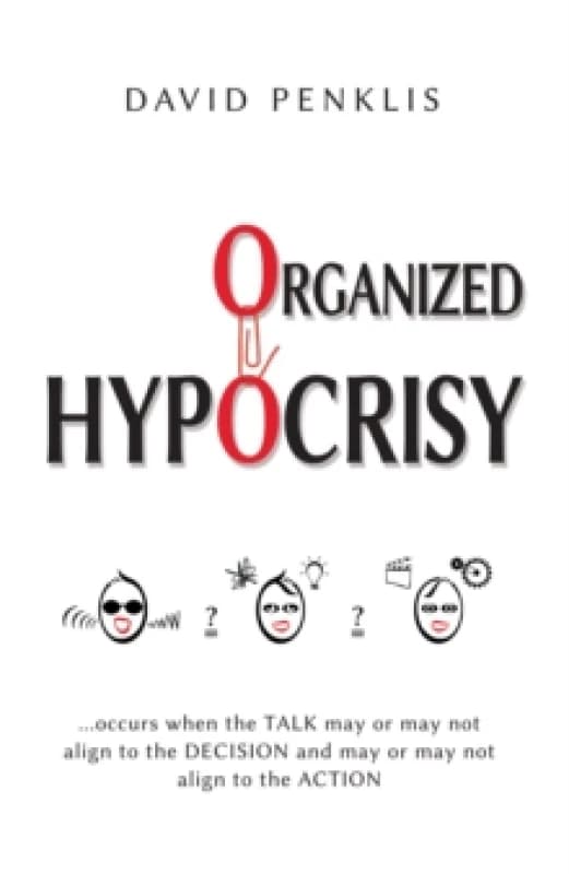 Organized Hypocrisy Paperback / softback