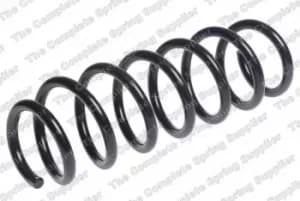 Kilen Suspension Coil Spring Rear Axle 51082