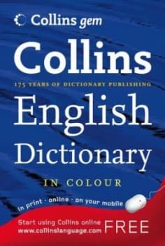 Collins English Dictionary by Cormac Mckeown and Andrew Holmes Paperback
