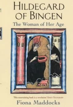 Hildegard of Bingen by Fiona Maddocks Paperback