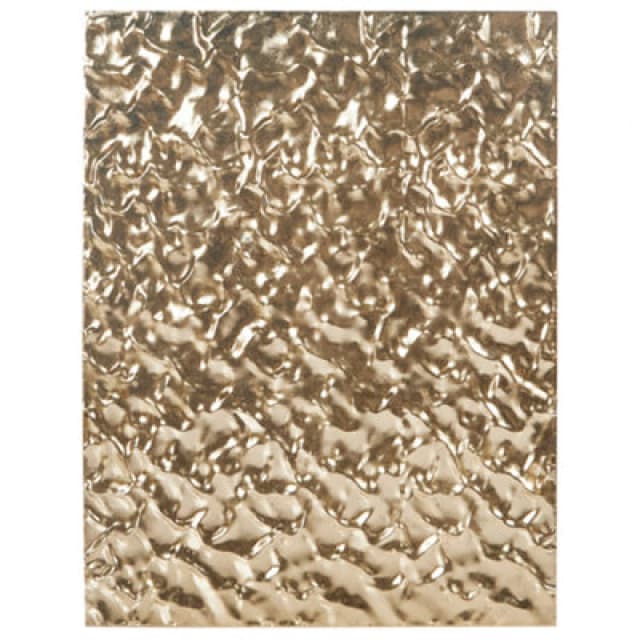 Beliani Wall Decor Coimbra Metal 79cm Gold