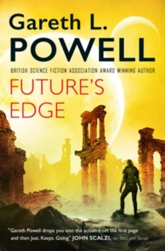 Future's Edge Paperback / softback