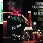 Sarah Vaughan - Live At Mr. Kelly's