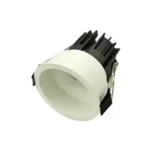 Larissa Borovo Recessed Downlight 13W 3000K White IP54