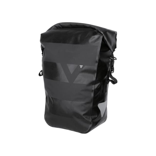 Topeak Drybag Pannier W/Quicklock 24L - Black One Size
