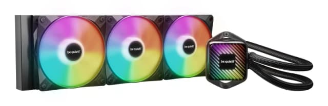 be quiet Pure Loop 3 LX 360 ARGB High Performance All In One CPU Cooler - 360mm