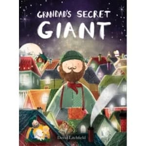 Grandad's Secret Giant Paperback