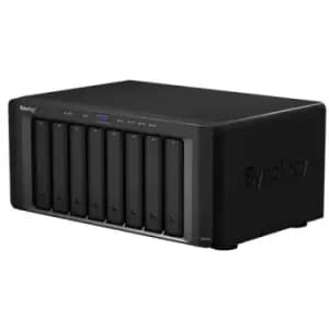 Synology DiskStation DS1815+ NAS/storage Server C2538 Ethernet LAN Black