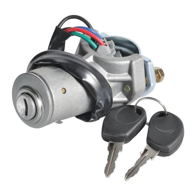 LCC TR0513 Steering Lock Steering Lock (1367)