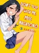 dont toy with me miss nagatoro volume 3