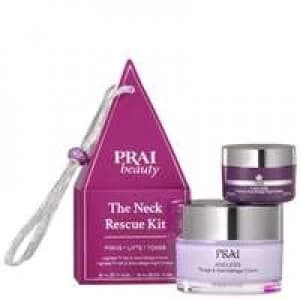 Prai Ageless The Neck Rescue Kit