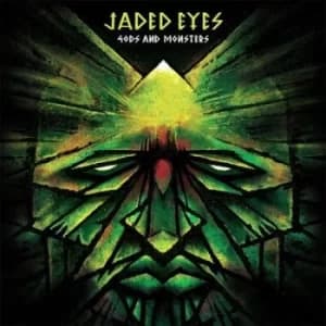 Gods and Monsters by Jaded Eyes CD Album