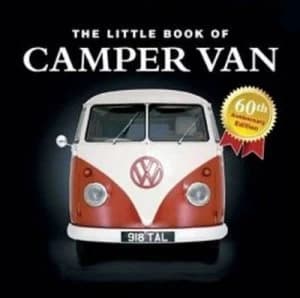 Little Book of Camper Van by Charlie Morgan Hardback